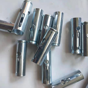 不锈钢镀彩锌膨胀螺丝10mm膨胀螺栓M8吊顶拉爆M10爆炸丝杆M6 包邮