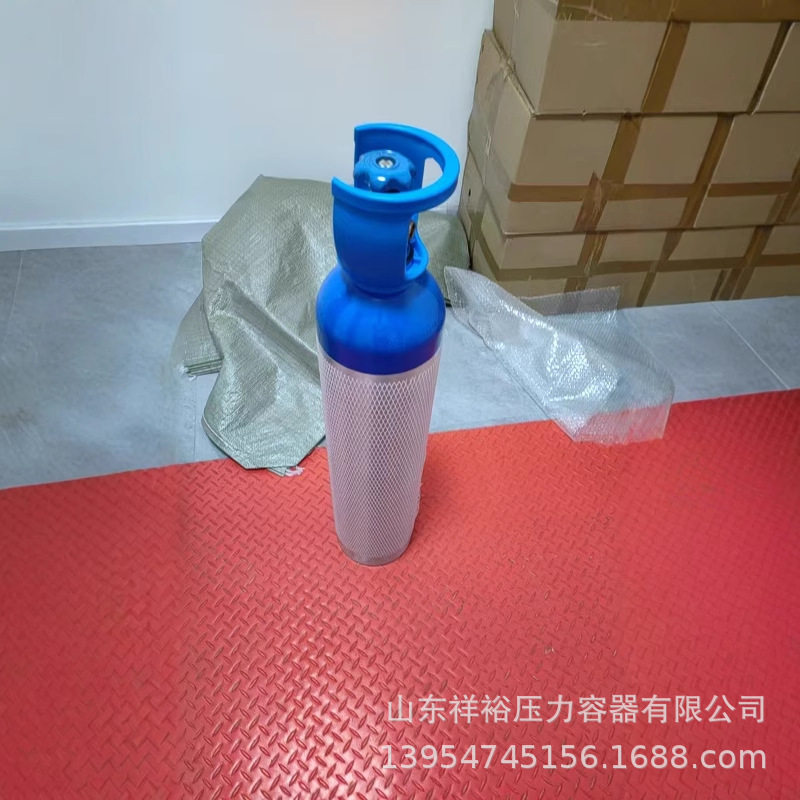 1L、2L、4L、8L、10L、20L、40L铝合金气瓶、氧气、氮气、氩气瓶