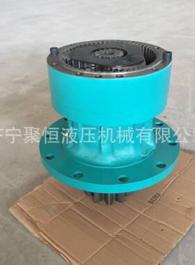 适用于 SK135SR回转总成  SK135SRLC回转速箱