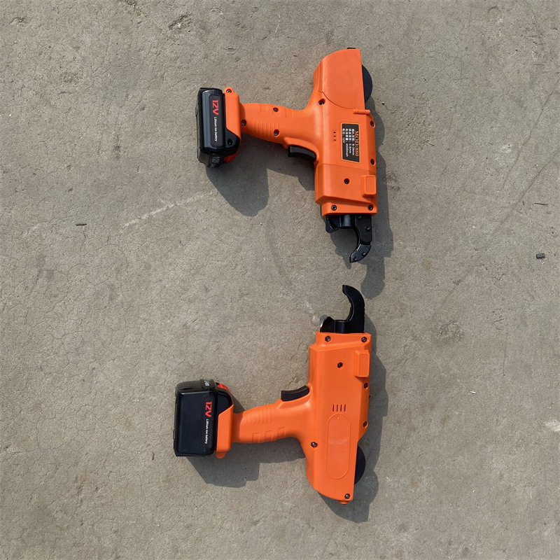 手持捆绑扎丝机充电式锂电捆绑机钢筋扎丝机扎勾机钢筋捆扎机