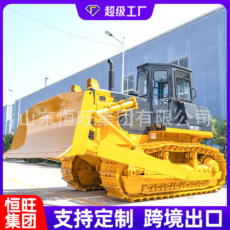 推土机履带式全新小型山东推土机16 22推土机厂家液压铲土推土机,五金/工具,推土机,淘宝优惠券,粉丝福利购,淘宝优惠卷