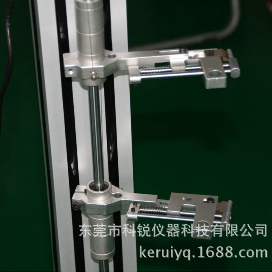 引伸计生产工厂供拉力试验机大变形引伸计橡胶高精度引伸计现货