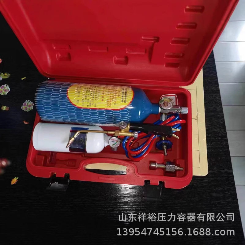 便携式焊炬、车架式焊炬、切割工具、氧气瓶、丙烷瓶、乙炔瓶
