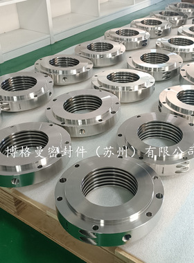 分瓣式风机碳环密封WD200/WD500/WDMS500/WKA300/WKA250ND