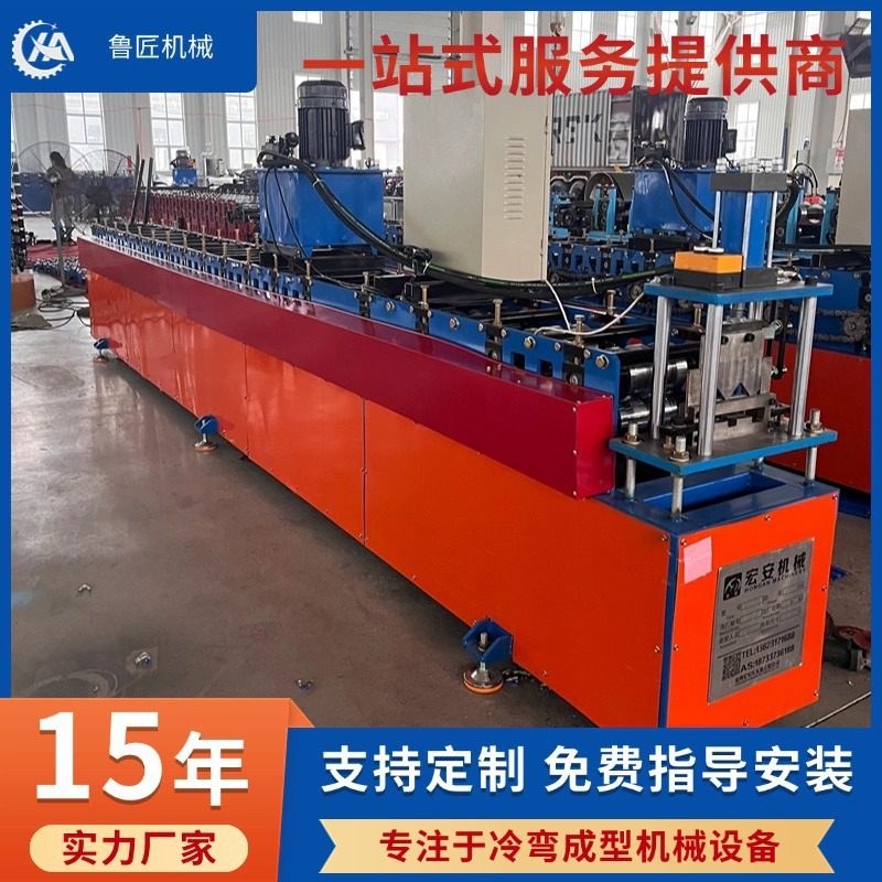 双峰扣板设备 全自动扣扳机门头广告牌机器彩钢瓦成型设备厂家,五金/工具,气动铆钉机,淘宝优惠券,粉丝福利购,淘宝优惠卷