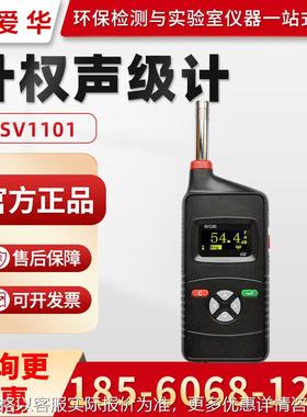 iSV1101 噪音检测仪 计权声级计