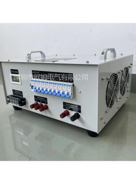 直流48Vdc 1000W 直流负载箱 新能源发电机试验负载箱