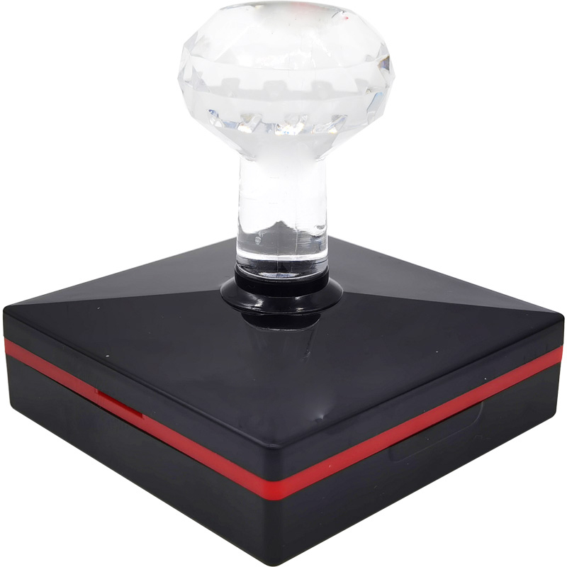 道经师宝印正方形大号三宝印莲花印刻章光敏佛法僧宝定刻款1