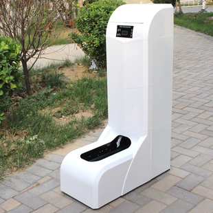 机器 机高档商用插电充电型鞋 智能鞋 机办公用大容量全自动鞋