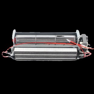 暖碟台风机发热打荷台暖风机牛奶加热柜改装灌流风机