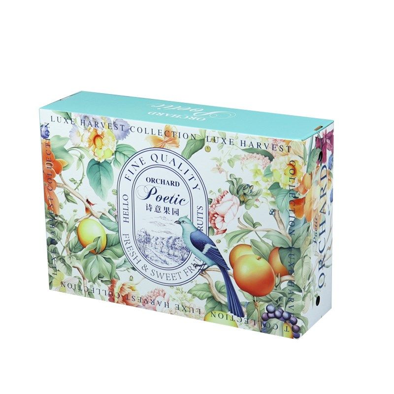 辛晟档水果礼盒包装盒阳光玫瑰石榴通用混搭礼品盒纸箱包装定制,包装,礼品盒,淘宝优惠券,粉丝福利购,淘宝优惠卷