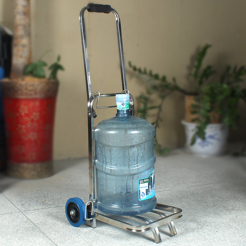 小拉车便携两轮手拉车轻便行李车家用买菜购物车拉杆车,收纳整理,便携购物车,淘宝优惠券,粉丝福利购,淘宝优惠卷