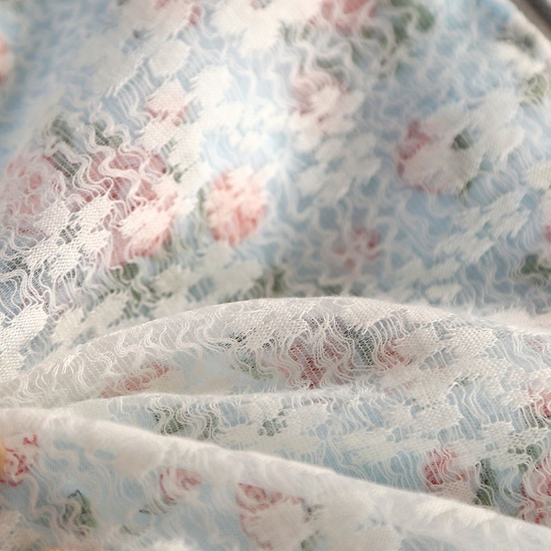 两用抱枕被靠垫枕头被午休空调被碎花清新蕾丝二合一多功能汽车被