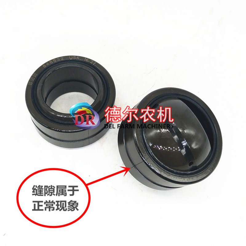 秸秆捆草打捆机配件BC70连杆自润滑关节轴承88532适用于纽荷兰