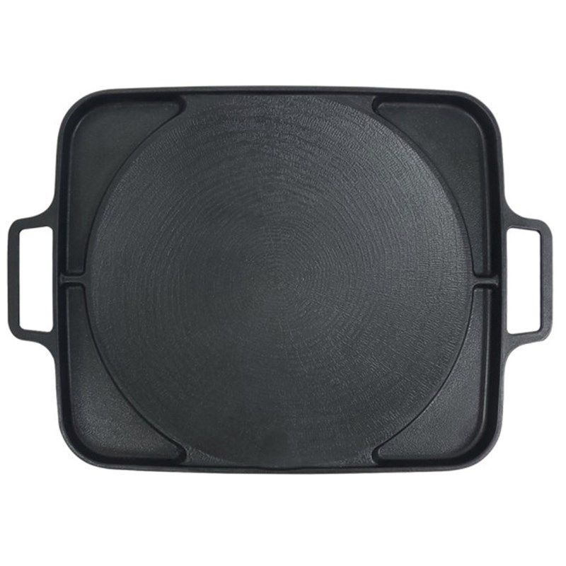 韩国烤盘粘锅明火电磁炉通用卡式炉韩式烧烤肉煎锅牛排,厨房/烹饪用具,烧烤盘,淘宝优惠券,粉丝福利购,淘宝优惠卷