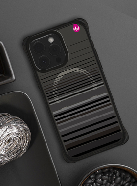 iPhone16手机壳渐变透明MagSafe磁吸苹果15Pro/16ProMax防摔保护套ins风高颜值新款