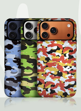 MagSafe磁吸iPhone17系列手机壳 适用于17/Air/Pro/ProMax机型 防摔轻薄保护套