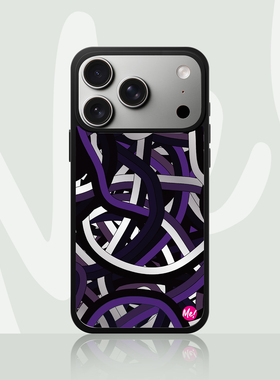 CASE 苹果iPhone 17 Pro Max 原创艺术镜面MagSafe无线充防摔手机壳 保护套