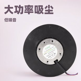 大功率 吸力强劲噪音低 DC15035美甲吸尘器涡轮风机4000RPM高转速