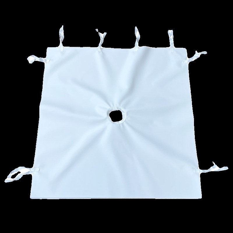 板框压滤机滤布工业滤布 污水污泥洗沙洗煤 丙纶7B涤纶压泥滤水