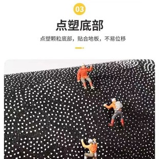 麻将桌布手搓防滑台面布麻将桌运桌布垫加厚消音麻将桌垫正方形