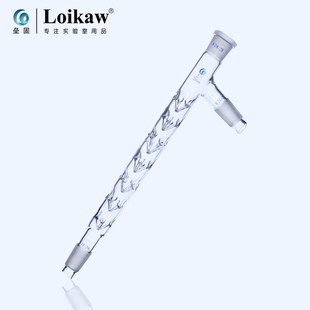 垒固刺形分馏柱具上支管 具支刺形分馏柱刺形蒸馏柱