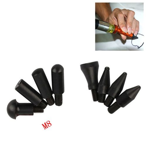 汽车凹陷修复撬棍工具 车门车身无痕凹坑免喷漆修复整平笔整平锤