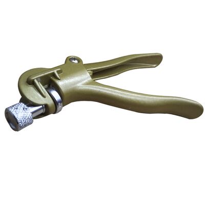 手工开路器木工整锯器带锯拨路夹掰料钳掰锯齿开锯路家私锯条