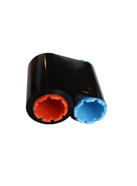 HII 标牌打印机白色带  9  色带