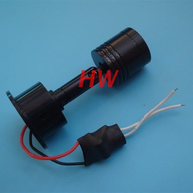 厂价直销1WW LED柜台灯珠宝灯紫光led小射灯背景墙灯酒吧