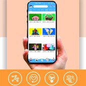 幼儿创意手工I小课堂儿童美劳手工操作材料包半成品岁幼儿园