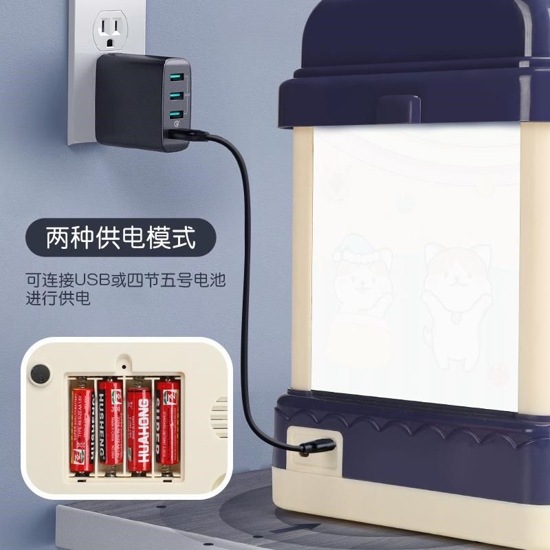 音乐迷你抓娃娃机游戏机幼儿童夹娃娃机家用投币夹公仔糖果机