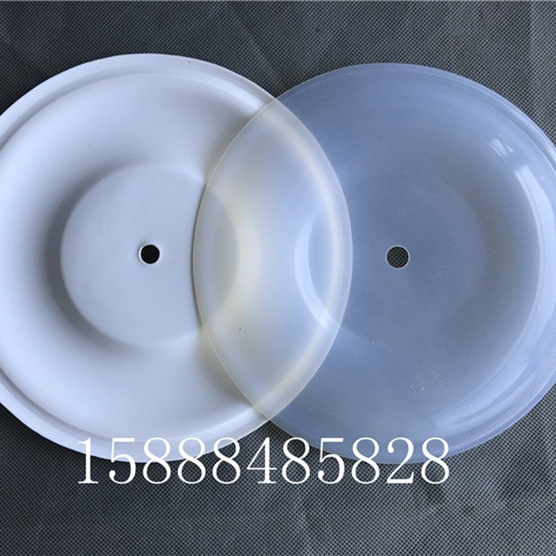 Q隔膜泵膜片 F白隔膜片外径耐腐蚀耐酸碱