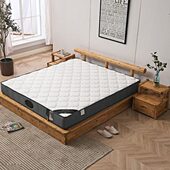 豪华四边双功能床垫22CM厚家用垫子软硬两用1.5米1.8米1.2米