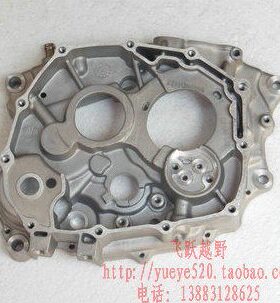 CQR250海陵M4MX6极盗者战狼宗申CB250风冷发动机左右箱体曲轴箱壳