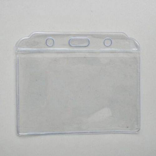 流程卡套套价签塑料吊牌超市软膜标价签皮透明商品标签套标签牌