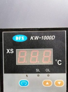 KT9龍一凯拓烘箱仪表 BX-9000温控KTD-6000 烘箱TBD智能温控仪表