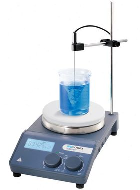 SCI340-ProT/MS-H-ProT  LCD数控定时加热型磁力搅拌器  赛洛捷克