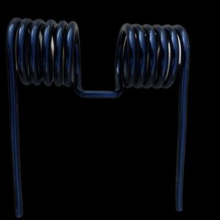 合金钢船舱盖弹簧舱盖扭簧各种尺寸 翻转弹簧现货 定做一只也可以