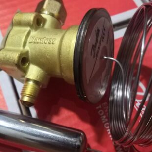 Danfoss丹佛斯膨胀阀TES20 067B3352 067B3354 感温包 分体阀元件