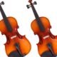 进口欧料成人入门小提琴初学 手工专业级 者大学生儿童学习实木纯