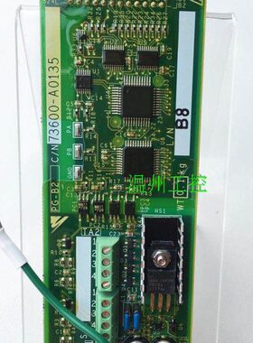 原装安川 PG－B2 电机速度反馈卡变频器PG卡 G5 G7 F7 L7通用