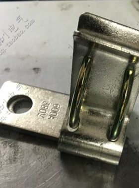 熔断器 RT0 600A 铜件 （大螺丝16个大）大号 RTO