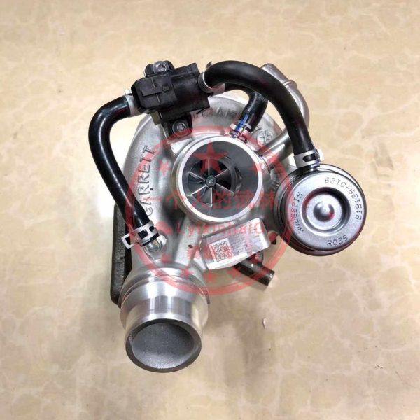 通用五菱宝骏730 560国五1.5T涡轮增压器875838-0003 853830-0011