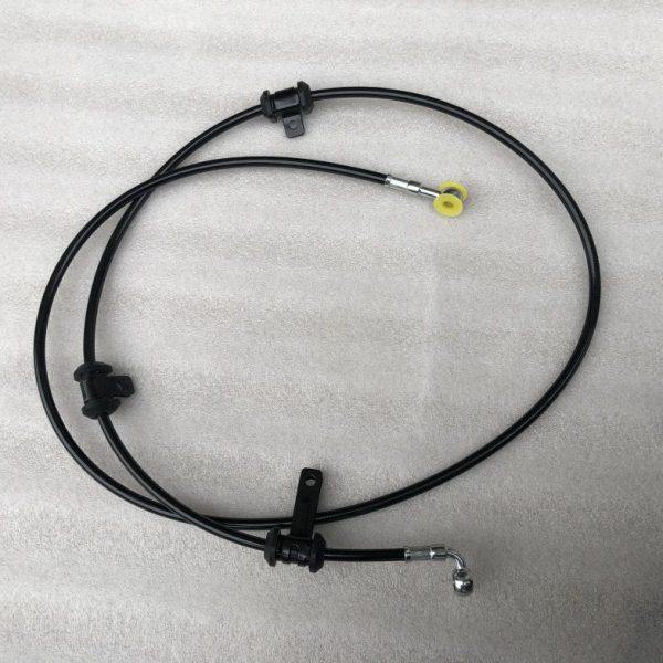 大阳300后刹车油管大阳V锐250T/300T-A后卡钳刹车泵制动器油管,摩托车/装备/配件,刹车片/刹车系统,淘宝优惠券,粉丝福利购,淘宝优惠卷