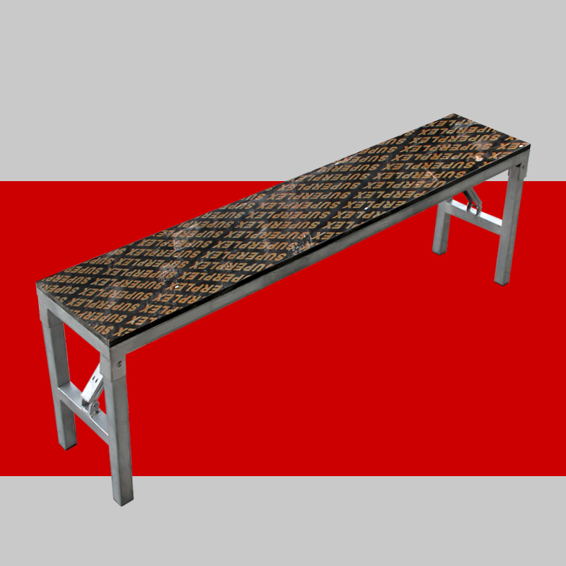 折叠梯步台阶便携脚踏加厚户外多层木板婚庆舞台T台合影梯凳板凳