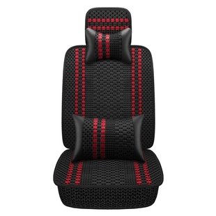 通用座椅套V90汽车U坐垫专用夏季 上汽大通V80座套plus冰丝四季 座
