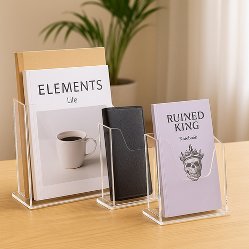 资料杂志文件书籍展示架展会收纳