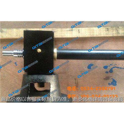 SJB10-2滚珠丝杆升降机/SJB1吨蜗轮蜗杆结构螺旋升降机电动