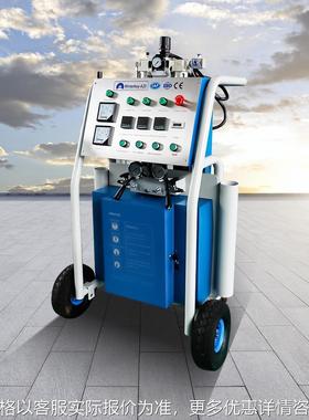 出口美国A25聚脲喷涂机 Polyurea spraying machine 雕塑聚脲喷涂